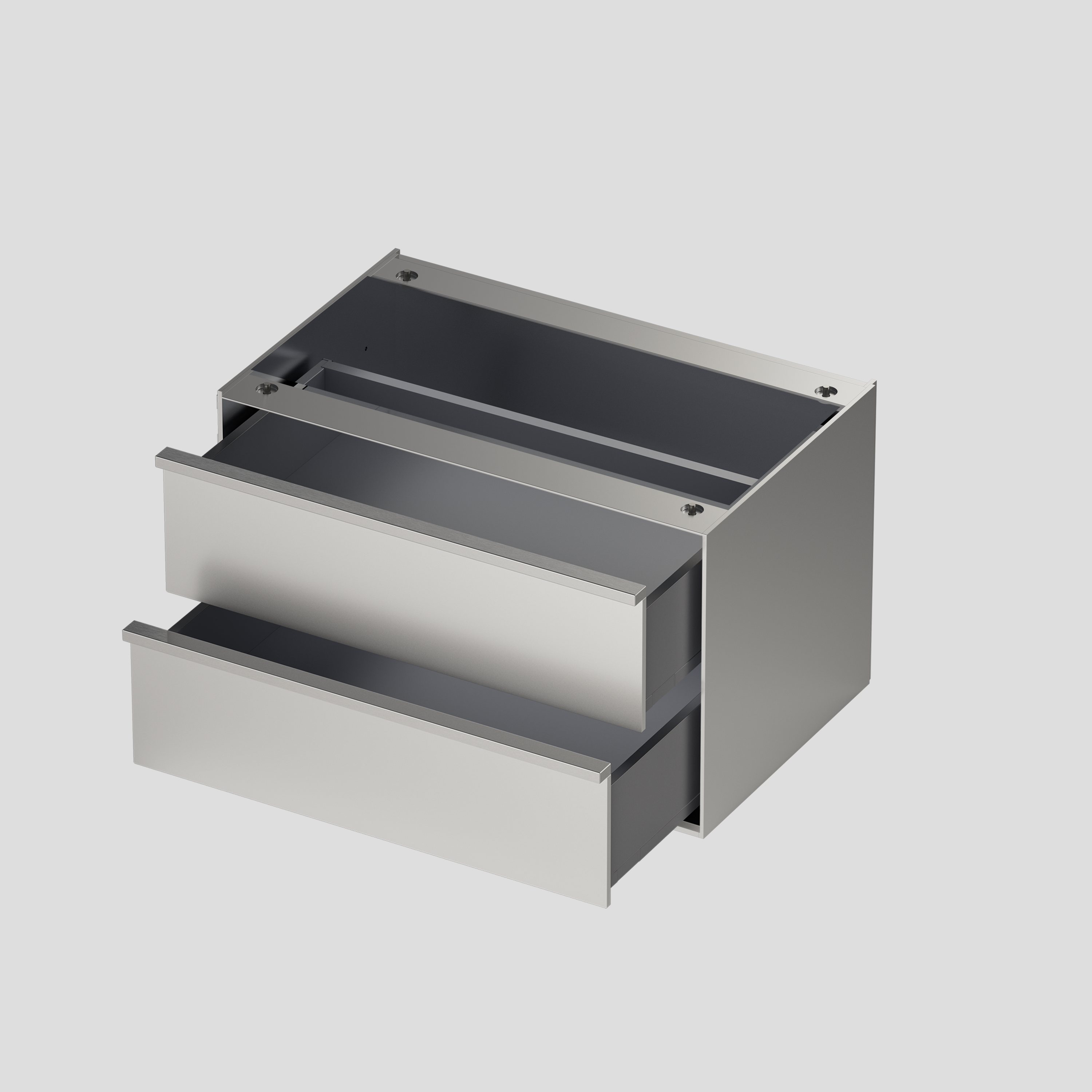 2-Drawer Module-S