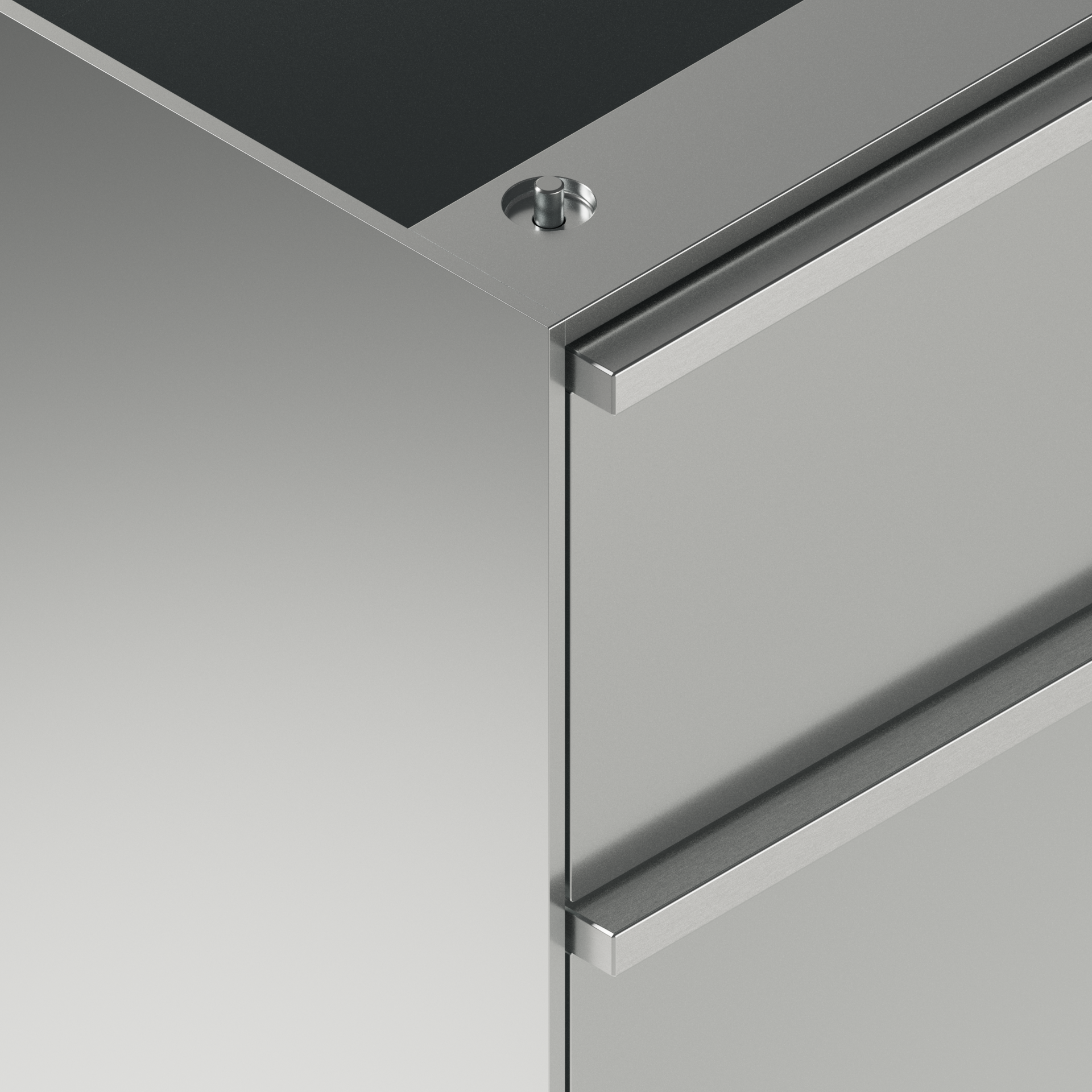 2-Drawer Module-S
