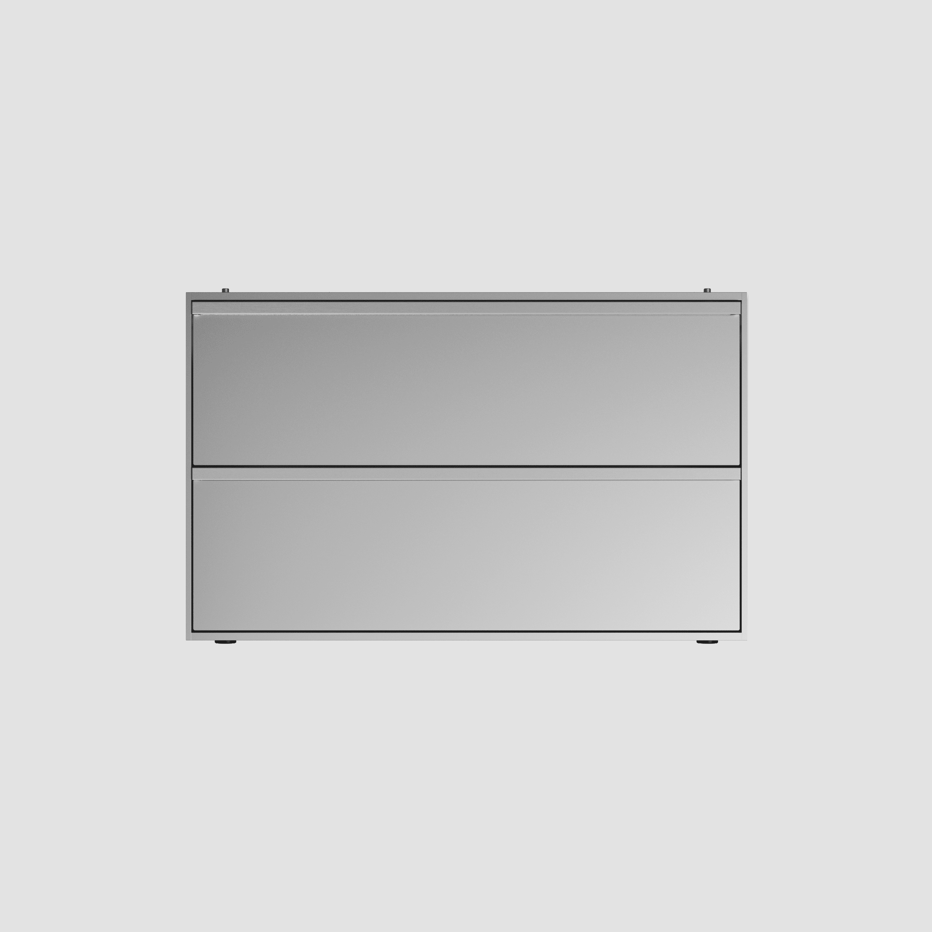 2-Drawer Module-S